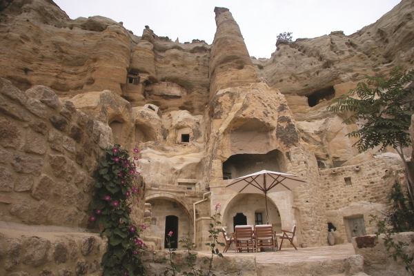 Hotel Yunak Evleri